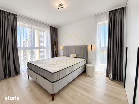 Apartament deosebit cu 3 camere | Denya Forest - Fotografie 2