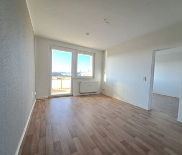 Helle 2-Zimmer-Wohnung mit Balkon und Weitblick - Photo 4