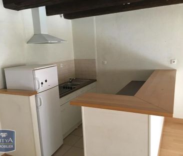 Appartement à louer 2 pièces 70m² - Photo 1