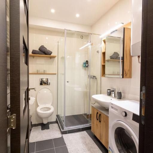 Garsoniera de inchiriat Tractorul - Fotografie 2