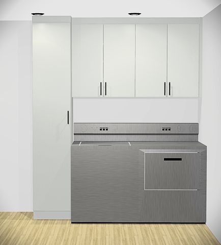 5 1/2 dans un Triplex - 2 salles de bain - Photo 4