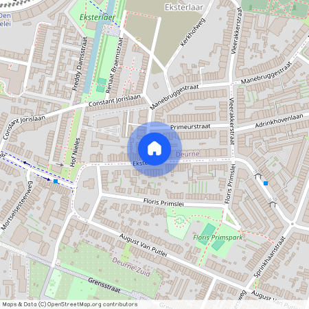 Eksterlaar 37 / 201, 2100 Deurne