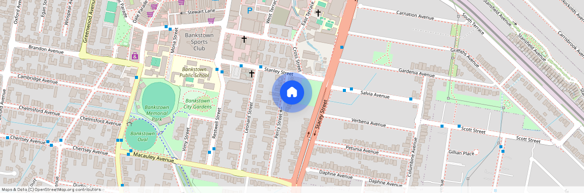 12 Percy Street, NSW 2200, Bankstown