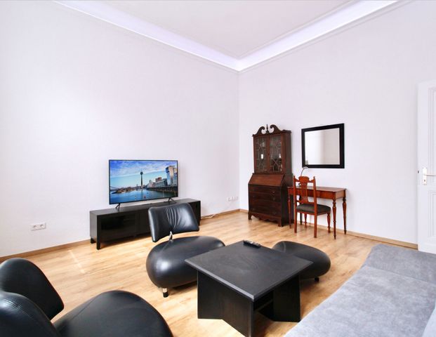 2 Zimmer in Düsseldorf - Foto 1