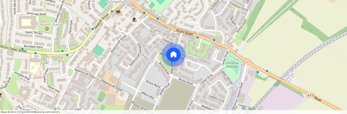 1095L – Brocken Brigg Road, Edinburgh, EH17 8YY