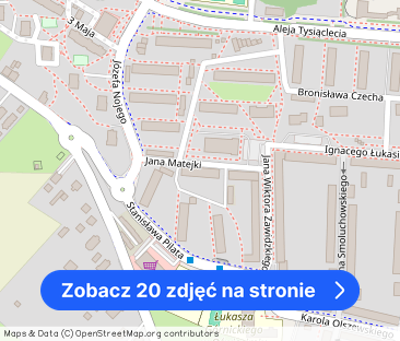 Przytulne mieszkanie na poddaszu - Zdjęcie 1