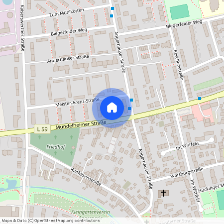 Mündelheimer Straße 82, 47259 Duisburg