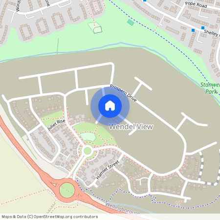 Miranda Way, Wellingborough NN8