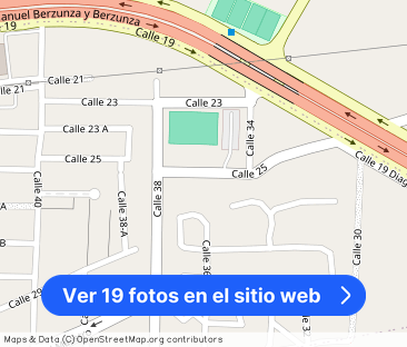 Renta de casa 10 #305, Colonia Sodzil Norte, C.P. 97115 - Foto 1