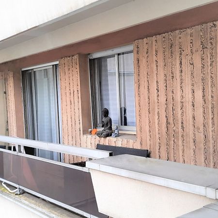 Location appartement 1 pièce, 31.69m², Paris 12 - Photo 4