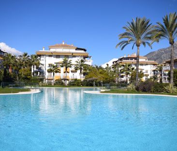 Alquiler Apartamento en Nueva Andalucía - La Dama De Noche, Marbella - Photo 3