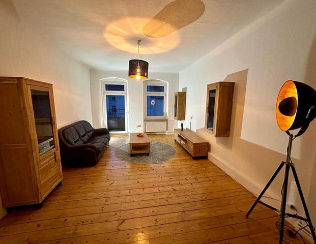 Möblierte, große 2 Zimmerwohnung - Foto 1