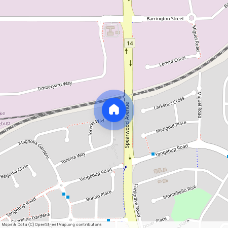 40A Torenia Way, Yangebup