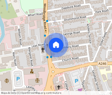 Arun House, Guildford, Surrey, GU1 - Photo 1
