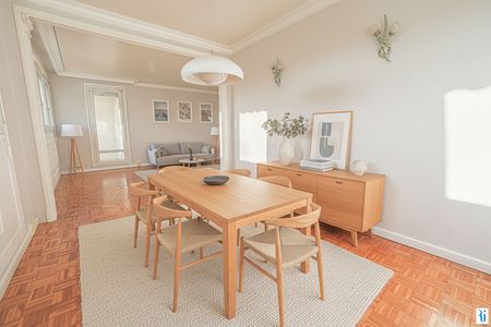 Location Appartement 4 pièces 91m² LE GRAND QUEVILLY 76120 - Photo 3