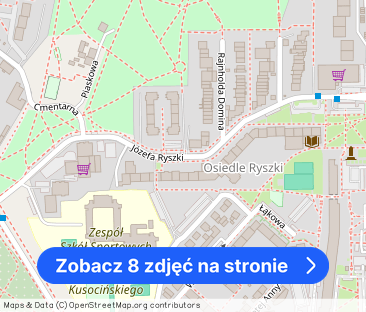 Przytulne 1-pokojowe mieszkanie z balkonem - Zdjęcie 1