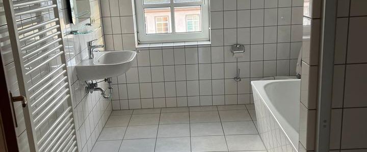 Helle 2 Raumwohnung mit Balkon, Einbauküche, Gemeinschaftsgarten - Foto 1