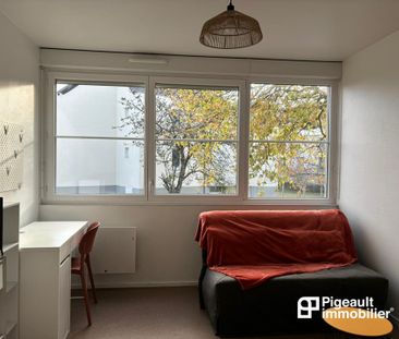 Location Appartement T 1 - Bruz - BRUZ - Photo 3