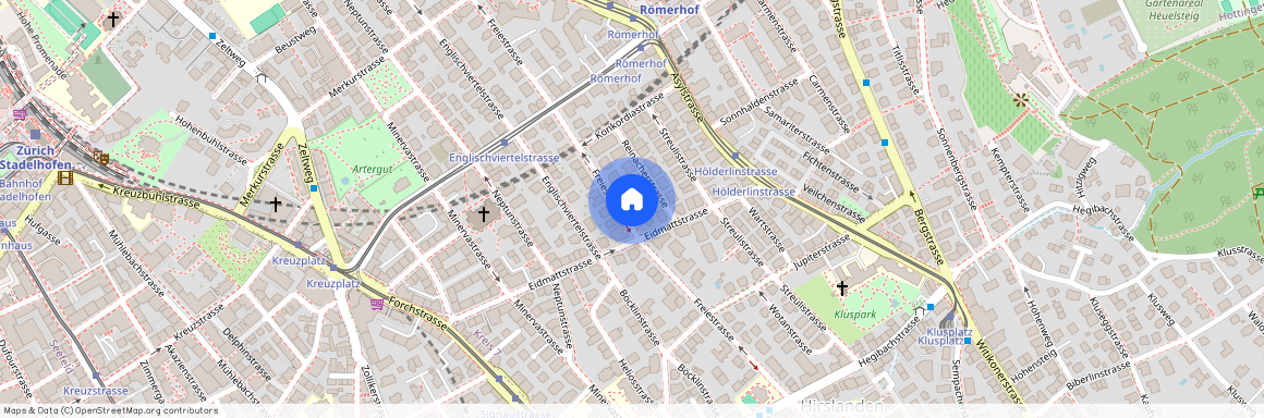 Freiestrasse 121, 8032 Zürich