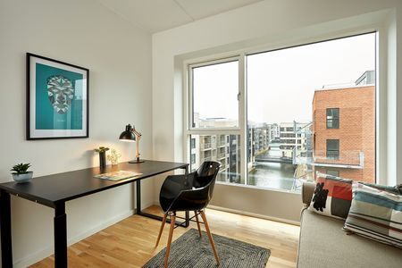 Teglholmens Østkaj 55, 1. tv., Teglværkskajen, 2450 København SV - Photo 5