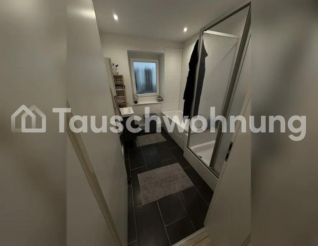 TAUSCHWOHNUNG Schöne 4-Zimmer Wohnung Souterrain - Foto 1