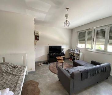 Location appartement 1 pièce 31 m² à Pont-Évêque (38780) 4 - Photo 1