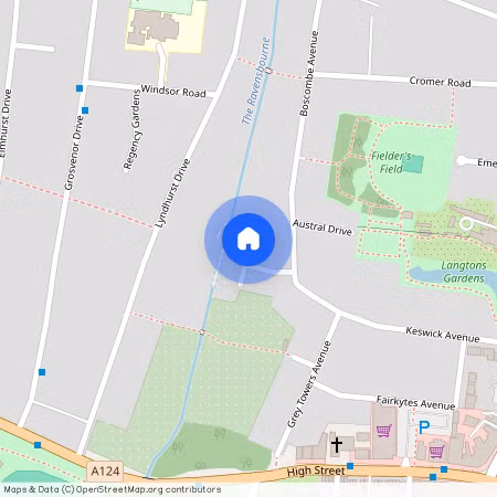 Grey Towers Gardens, Hornchurch, Essex