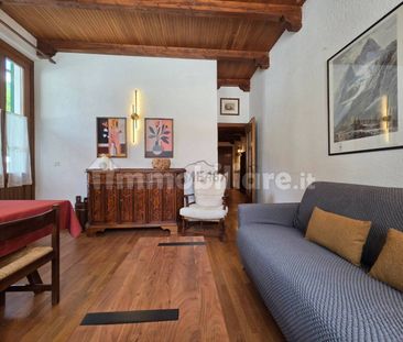 Trilocale viale Monte Bianco 67, Centro, Courmayeur - Photo 3