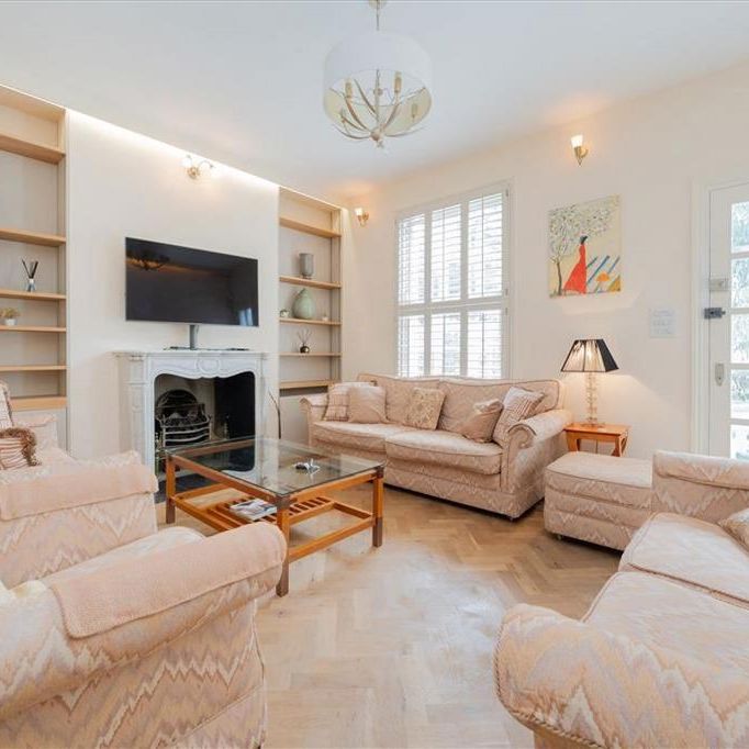 5 bedroom terraced house to rent - Photo 1