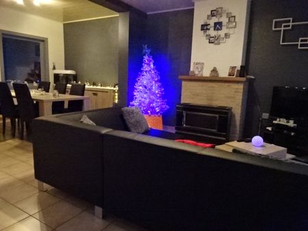 Zonnebeke - Woning met 2 slaapkamers, garage en tuin - Photo 3