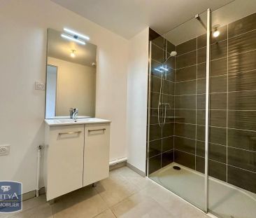 Appartement à louer 2 pièces 45.18m² - Photo 2