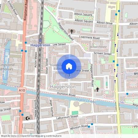 Clarissa Street, London E8