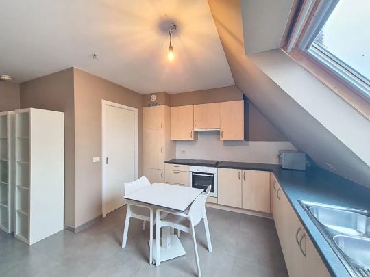 Ruime duplex met 2 slpks - Photo 1