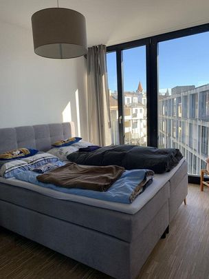 Luxuriöse 4 ½ Zimmerwohnung-Maisonette - Foto 1