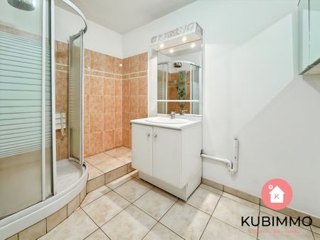 Appartement à louer, 2 pièces - Bussy-Saint-Georges 77600 - Photo 5