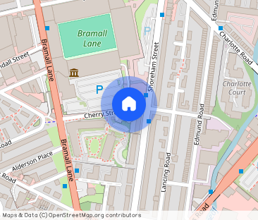 Anchor Point, Cherry Street, S2 4ST - Photo 1