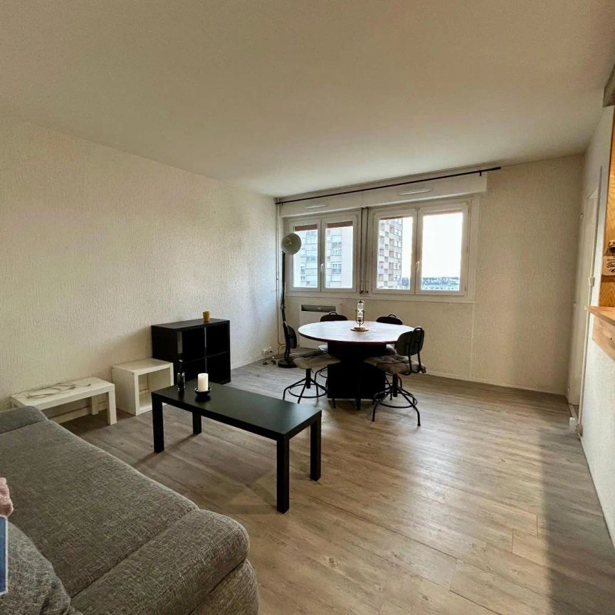 Appartement à louer 3 pièces 59.43m² - Photo 1
