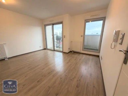 Appartement à louer 2 pièces 36.5m² - Photo 2