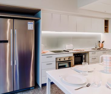 Standard Room in 5-Bed Apartment - Photo 5