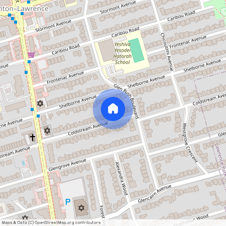 458 COLDSTREAM AVENUE, Toronto, Bedford Park-Nortown