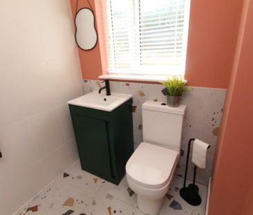 2 bedroom terraced house to rent - Photo 3