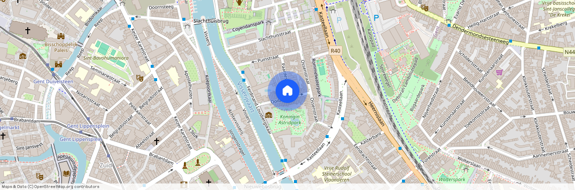 Ooilamstraat 29 - - 9000 Gent