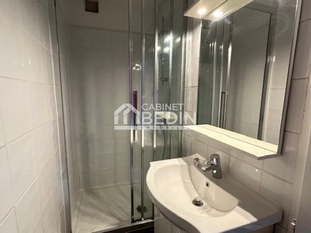 Location Appartement 1 piece Toulouse - Photo 5