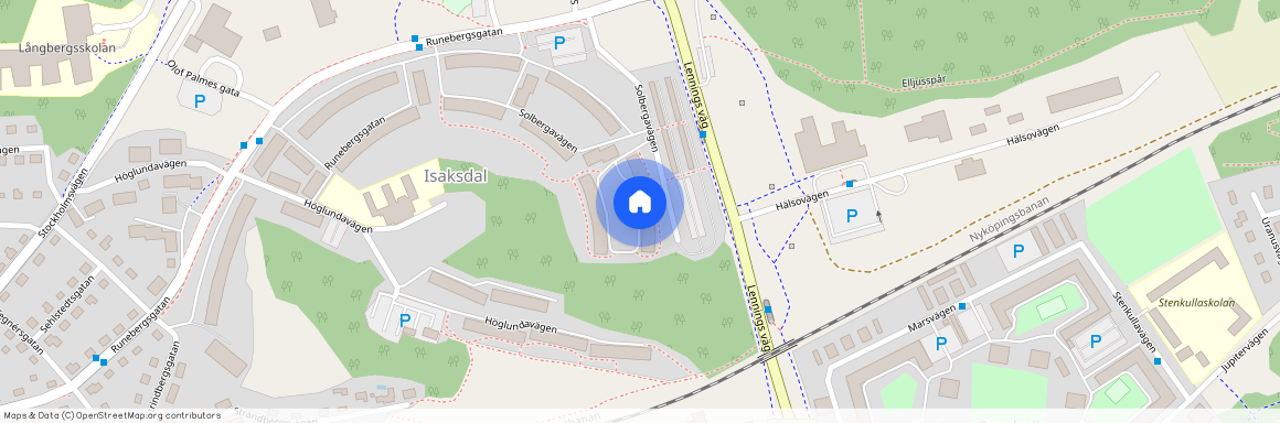 Solbergavägen 5, 611 37, Nyköping