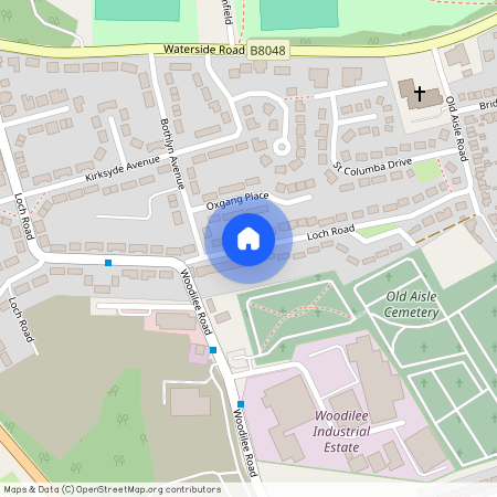 Loch Road, Kirkintilloch, Glasgow, G66