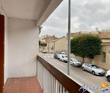 Narbonne – Location Appartement – 26.60 m² – 410€ CC / mois - Photo 1