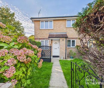 1 bedroom end of terrace house to rent - Photo 2