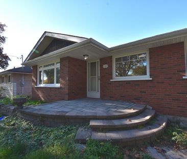 For Lease - 152 Eastmount Street, Oshawa, Ontario - Photo 1