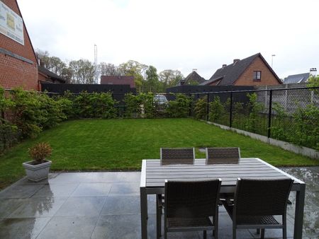 2 slpk appartement met groot terras, tuin, garage en staanplaats - Photo 4