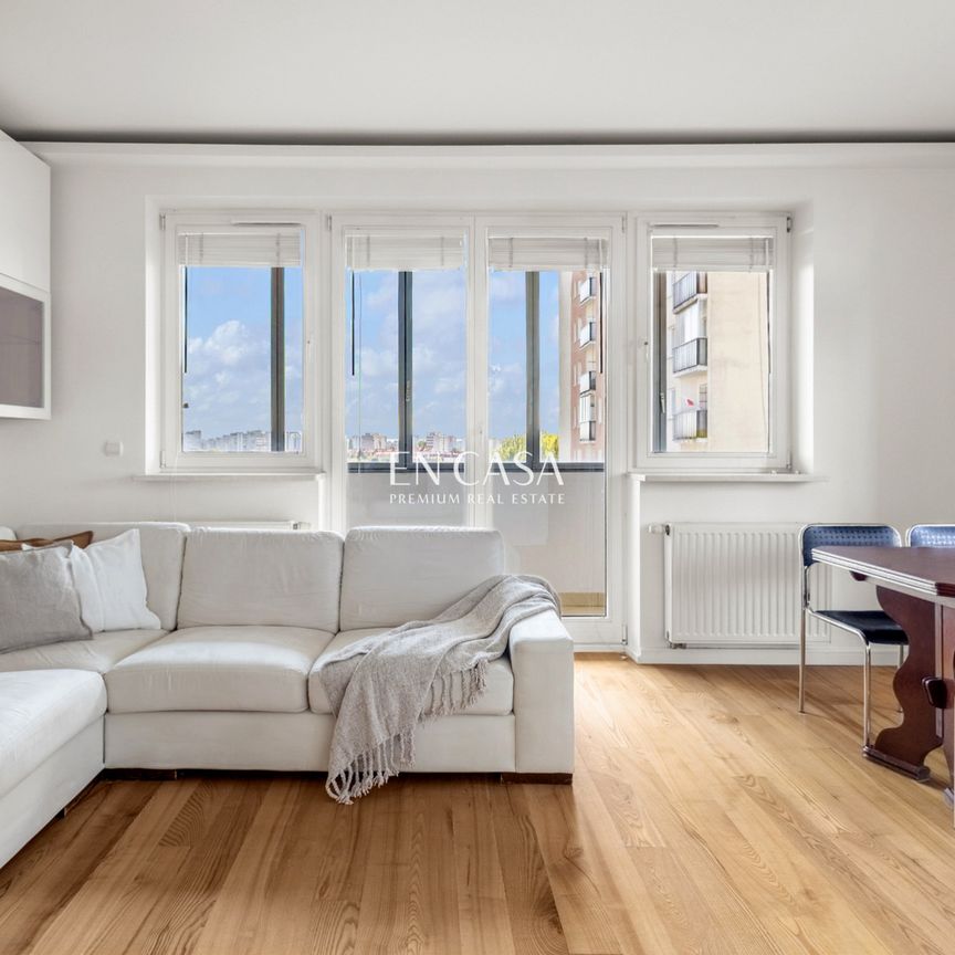 Wyjątkowe 3 pokoje z ogromnym tarasem na dachu - Zdjęcie 1